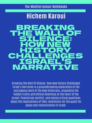 cover image of Breaking the Wall of Silence